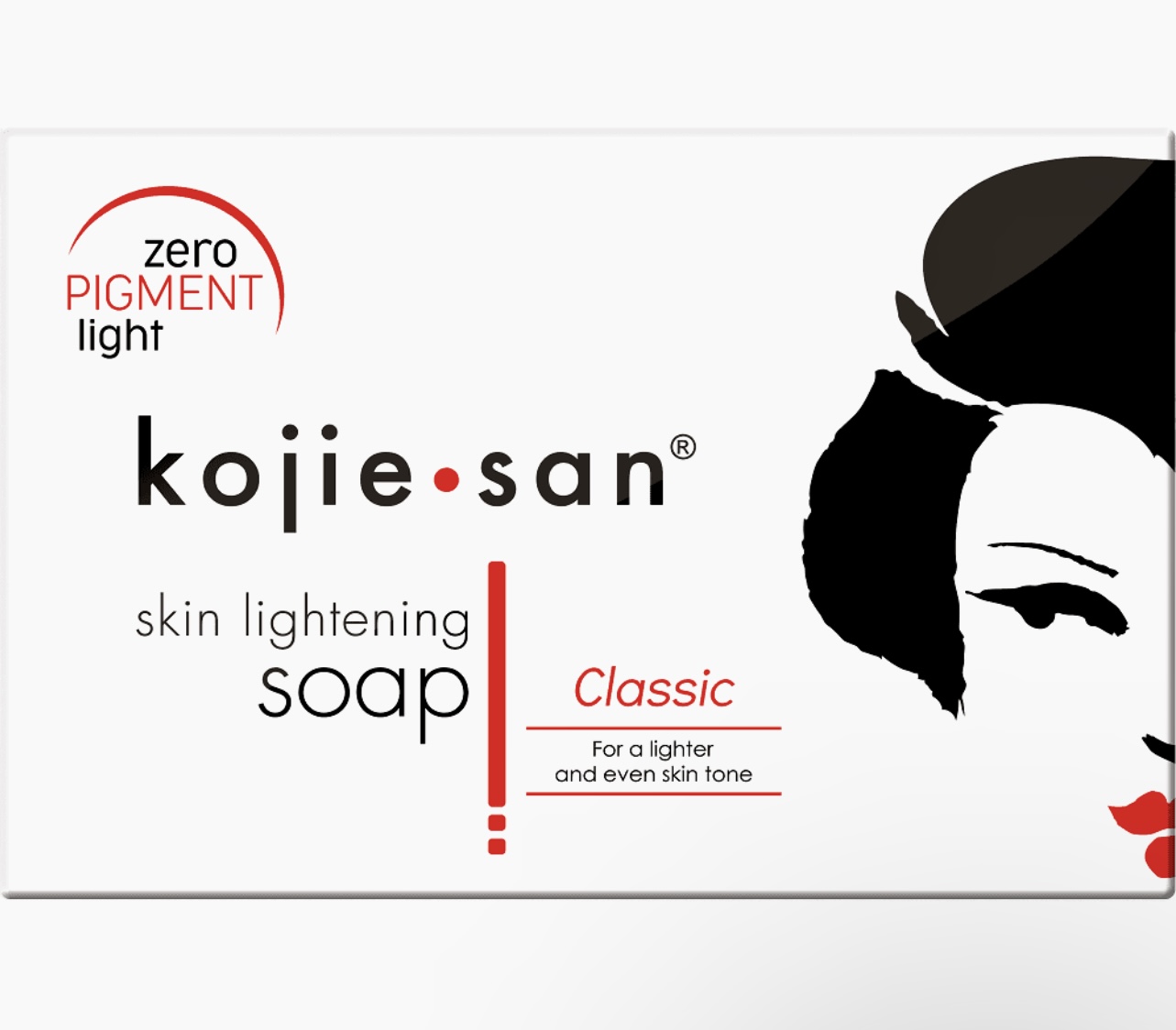 Kojie San, Kojic Acid Skin Lightening Soap